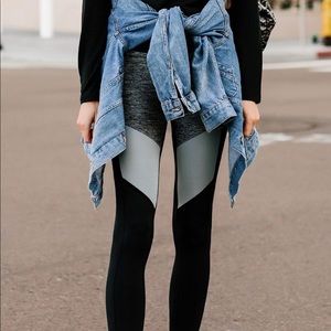 Reebok Colorblock Leggings